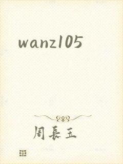 wanz105