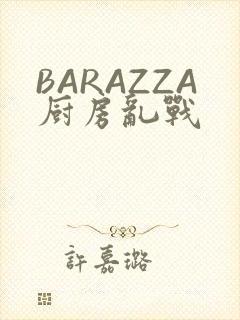 BARAZZA厨房乱战