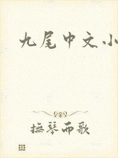 九尾中文小说网