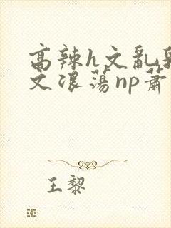 高辣h文乱乳h文浪荡np萧太后