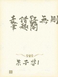 走错路无删减版笔趣阁