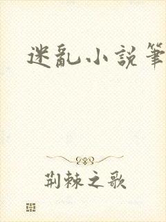迷乱小说笔趣阁
