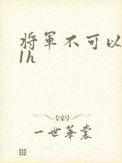 将军不可以1v1h