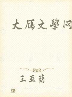 大雁文学网