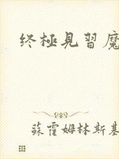 终极见习魔法师