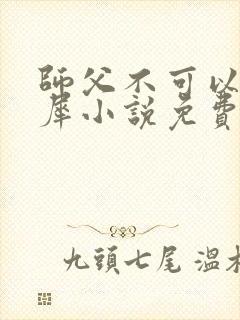 师父不可以洛灵犀小说免费阅读全文在线