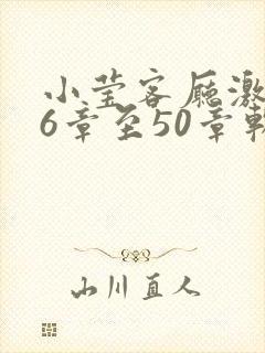 小莹客厅激情46章至50章软件介绍