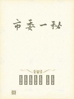 市委一秘