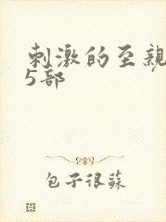 刺激的至亲乱45部