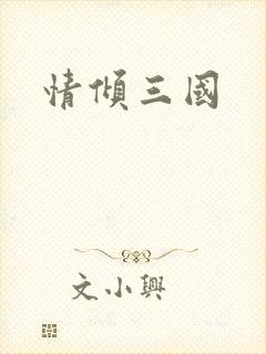 情倾三国