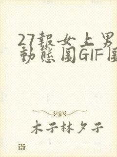 27报女上男下动态图GIF图