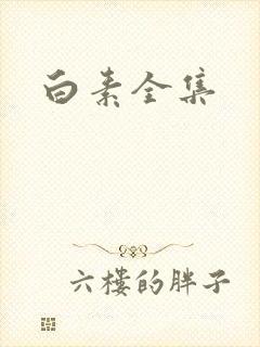 白素全集