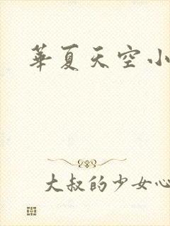 华夏天空小说网