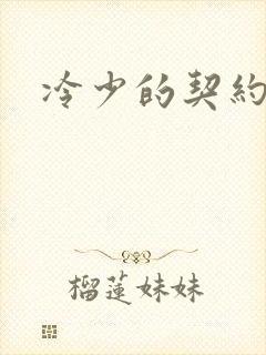 冷少的契约囚奴