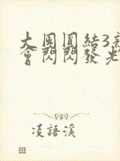 大团圆结3亲情会闪闪发光