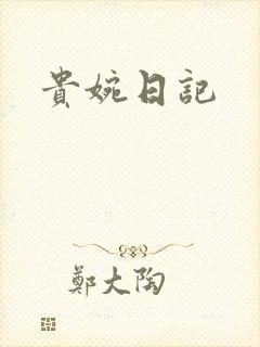 贵婉日记