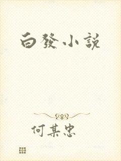 白发小说