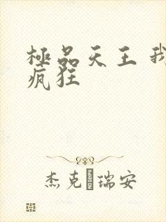 极品天王 我本疯狂