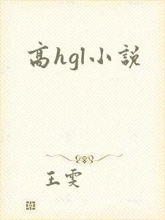 高hgl小说