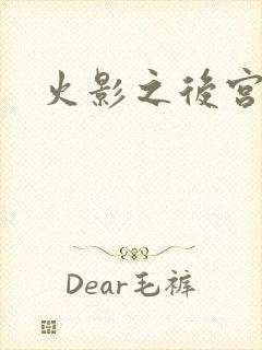 火影之后宫佳丽