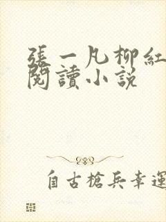 张一凡柳红免费阅读小说