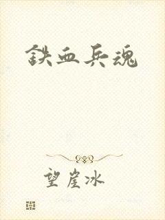 铁血兵魂