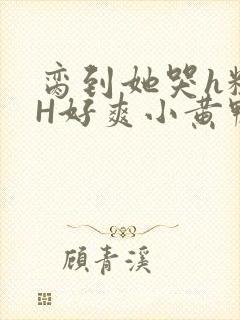 脔到她哭h粗话H好爽小黄鸭视频