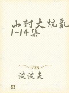 山村大炕乱肉续1-14集