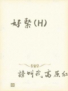 好紧(H)