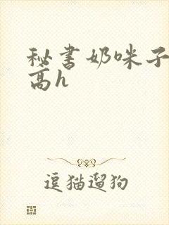 秘书奶咪子真大高h