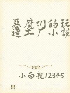 恶魔们的玩具改造工厂小说