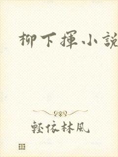 柳下挥小说