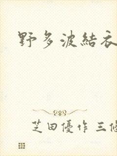 野多波结衣