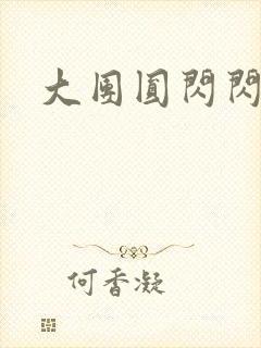 大团圆闪闪发光