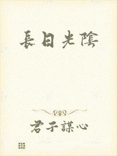 长日光阴