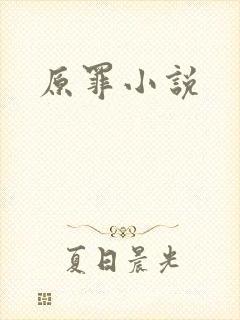 原罪小说