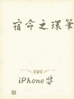 宿命之环笔趣阁