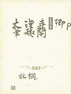 大理寺·卿po笔趣阁