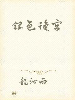 银色后宫