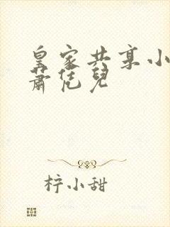 皇家共享小公主萧凭儿