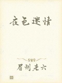 夜色迷情