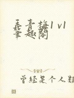 弄青梅1 v1笔趣阁