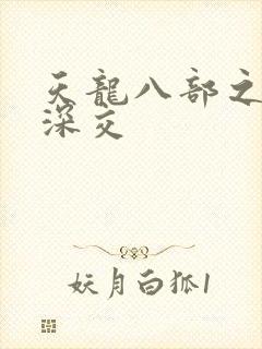天龙八部之极乐深交