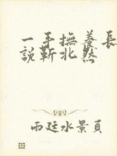 一手抚养长大小说靳北然