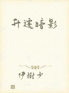 升迁暗影