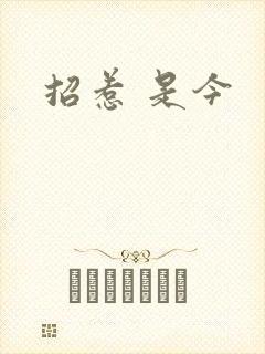 招惹 是今
