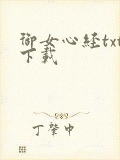 御女心经txt下载
