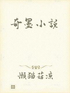 奇墨小说
