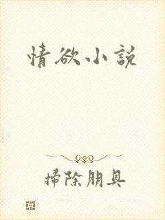 情欲小说