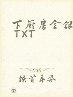 下厨房金银花露 TXT